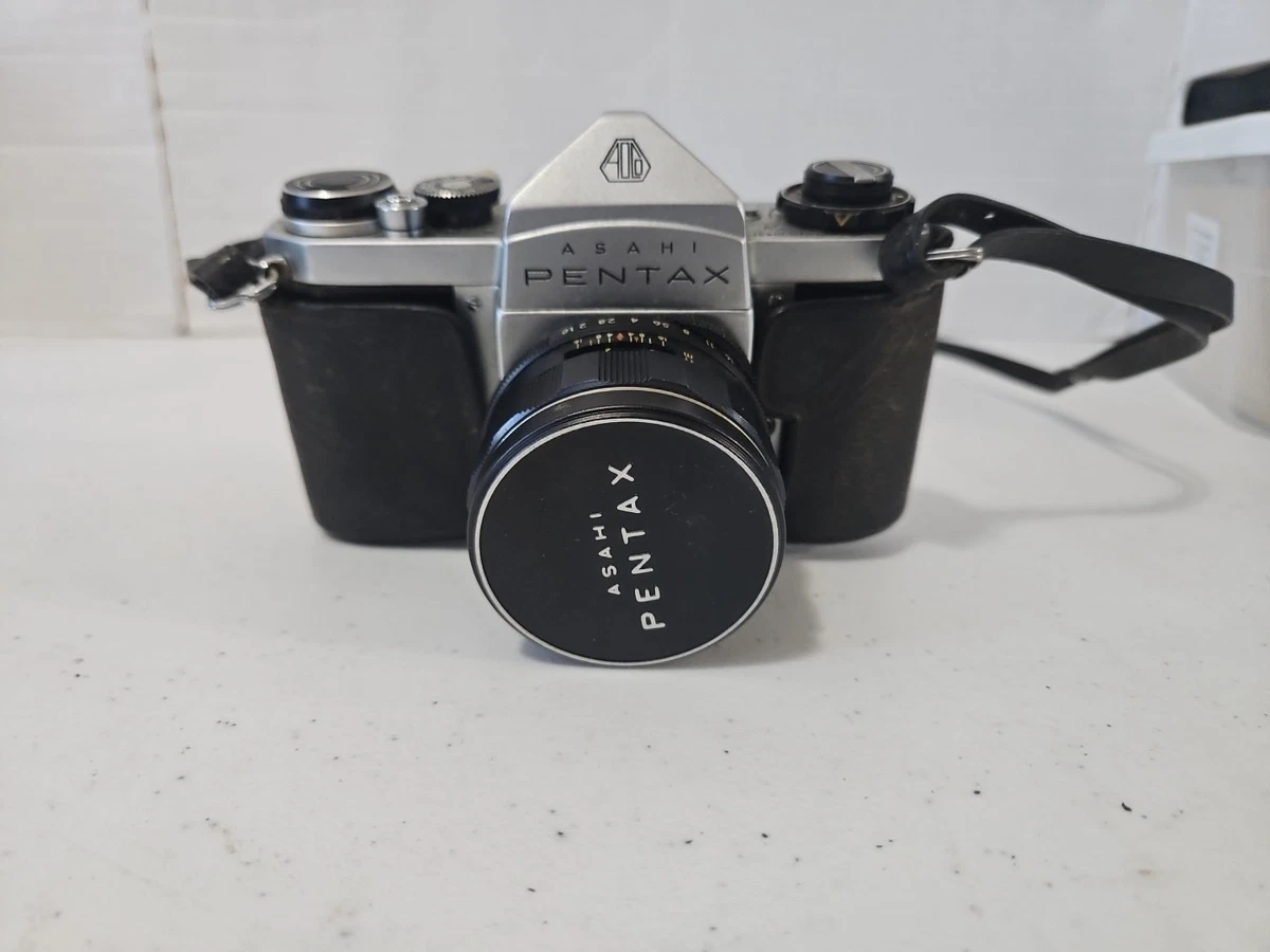 Asahi Pentax SLR 35 mm Film Cameras for sale | eBay