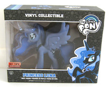 Princess Luna - Hot Topic - Glitter - My Little Pony - Funko Vinyl Collectible