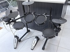 Alesis Turbo Mesh Electronic Drum Kit Used, Boxed