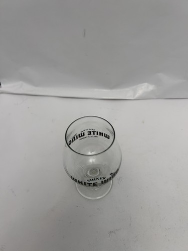Shiner White Wing Belgian White Beer Chalice x2 - Picture 5 of 8