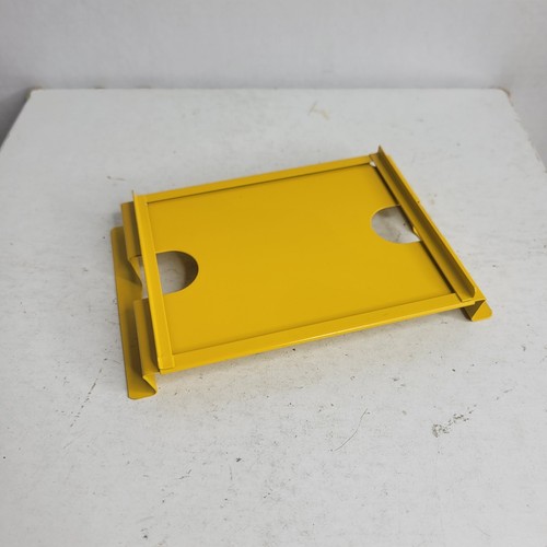4" X 5" SPEED-EZ-EL ENLARGING EASEL Yellow Metal
