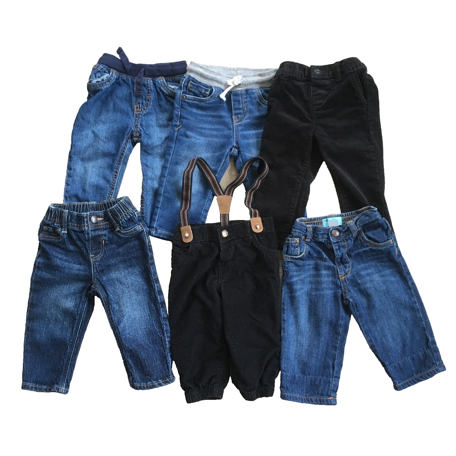 Size 12 Month 6-12 Month & 9-12 Month Euc