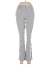 W by Worth Women Gray Dress Pants 2