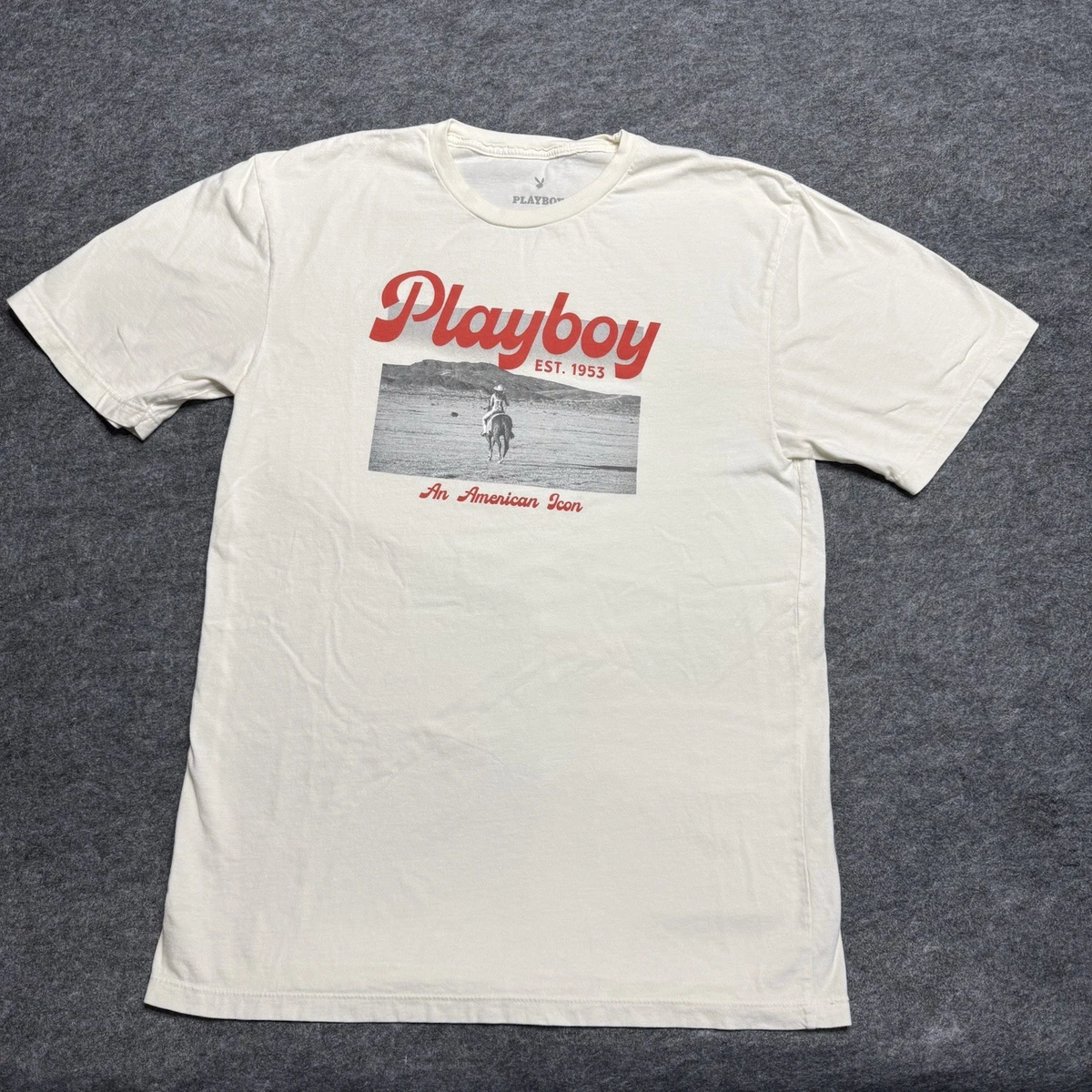 Playboy White Shirts for Men for sale | eBay