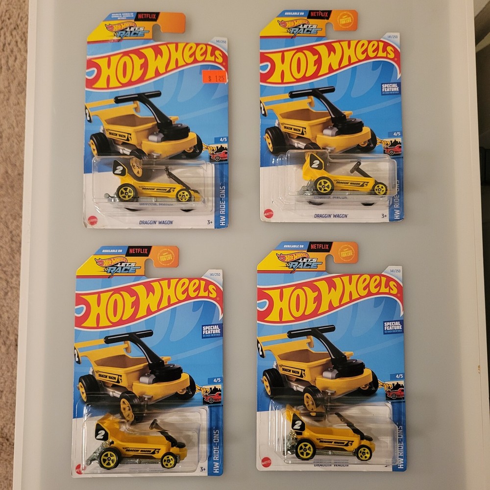 Hotwheels Treasure Hunt Lot