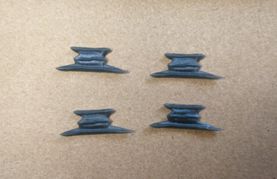 Goblin Shield (4er-Pack) - MESBG Herr der Ringe