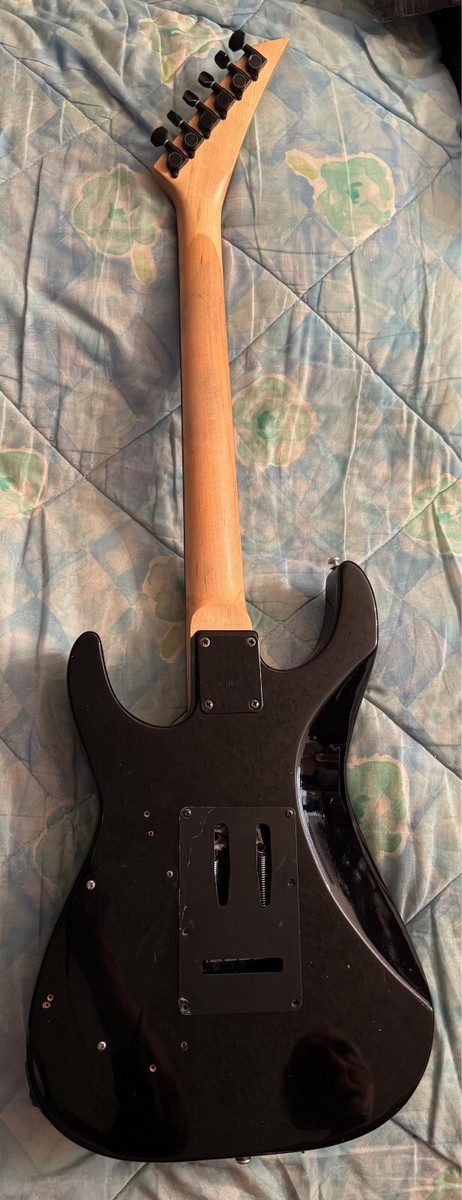 1999 JACKSON DINKY REVERSE HEADSTOCK | eBay