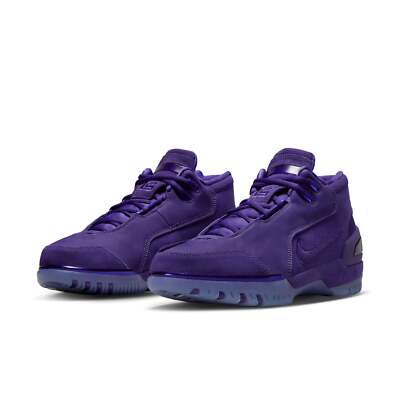 NIKE / シューズ/26cm/パープル/FJ0667-500 FJ0667-500] Mens Nike Air Zoom Generation 'Court Purple Suede' | eBay