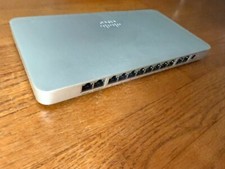 Cisco Meraki MX68-HW Cloud Managed Security Appliance
