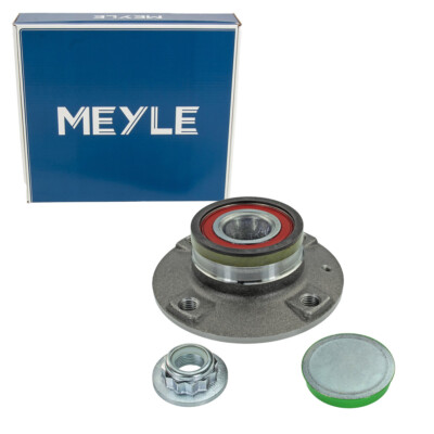 MEYLE Radnabe Radlager für VW UP SEAT MII SKODA CITIGO hinten 1S0501611A