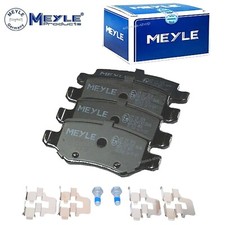 Bremsbeläge Hinten für MERCEDES A-KLASSE W168/W169 B-KLASSE W245 VANEO MBP0270