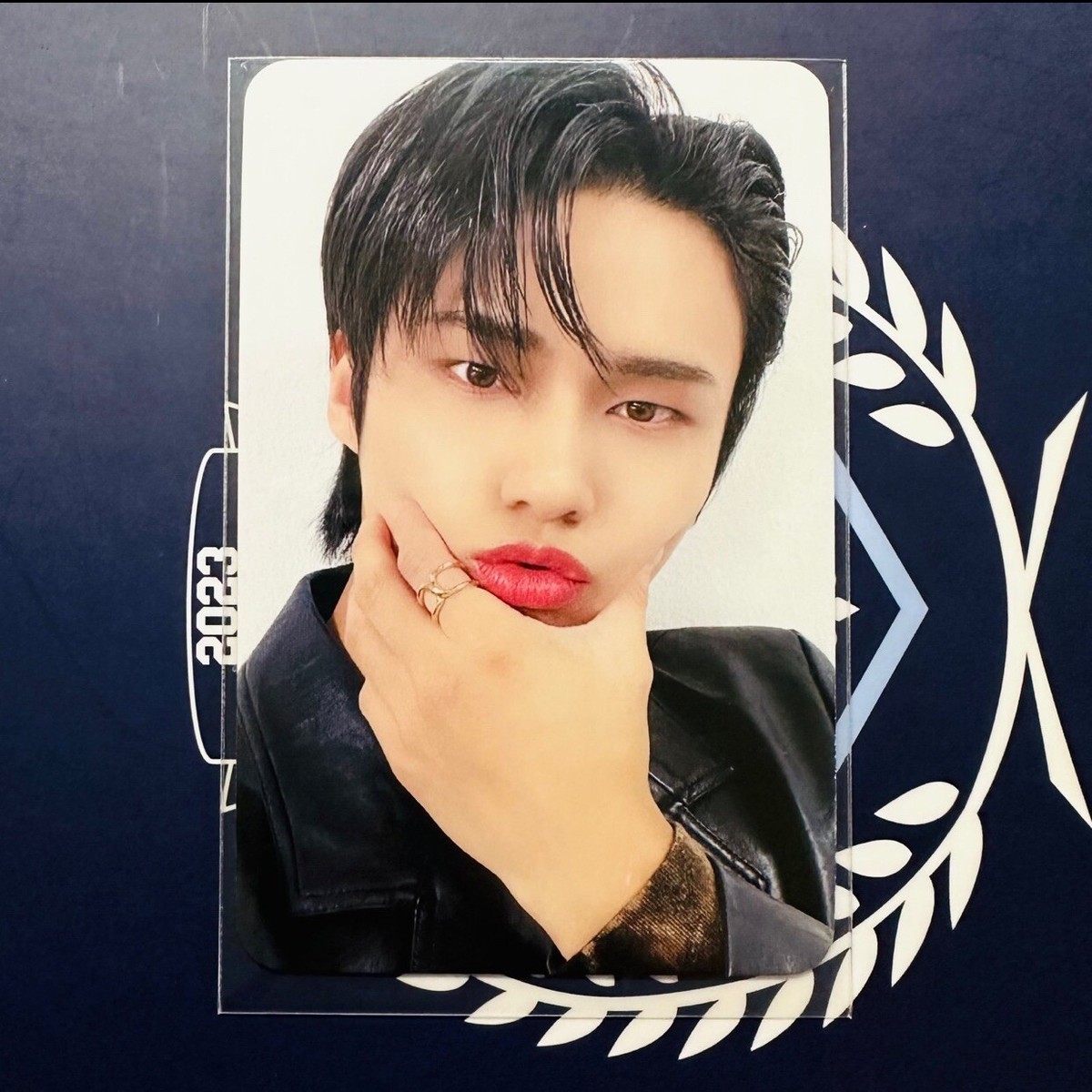 DKZ Dongkiz Kyoungyoon Official Photocard Chase Ep 3 Beum My Music