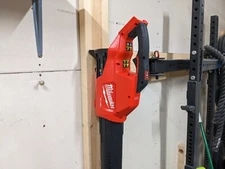 Tool Storage - Wall Mount for Milwaukee Fuel 2724-20 Blower