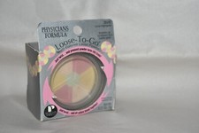 NIB Physicians Formula Loose-To-Go multi-colo...