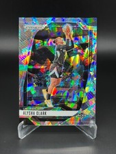 2024 Panini WNBA Prizm Basketball - Cracked Ice Prizm - #101 Alysha Clark
