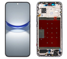 LCD Display Touch Screen Replacement Digitizer Assembly Frame For Huawei nova 12