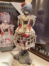 IN STOCK Official Touhou Project Remilia Scarlet Blood Ver. 1/7 Figure Model