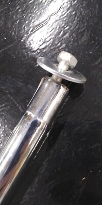 1 NOS Murray Eliminator Whirl o Wheel Muscle Bike Steering Shaft Bolt Washer