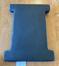 Quickie Zippie Iris Tilt Manual Wheelchair Seat Cushion Upper Exc Cond ZRS 2020