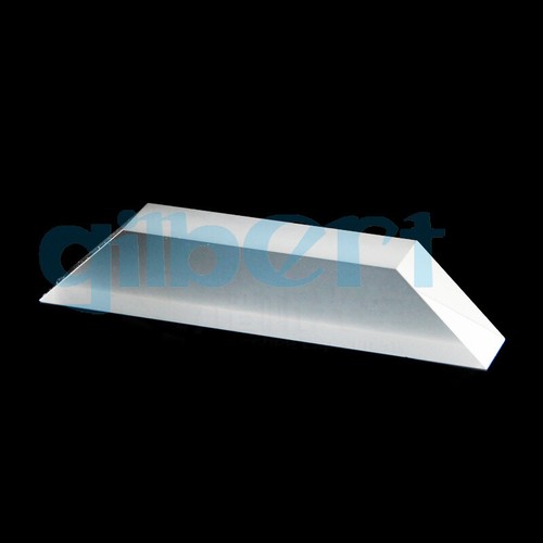 40x6x6 mm obiettivo prisma trapezoidale in vetro ottico prisma K9 - Foto 3 di 6