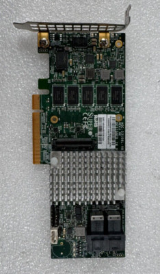 Supermicro Internal MegaRAID Adapter AOC-S3108L-H8iR; No Cables