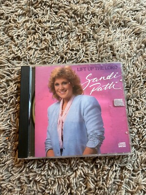 Sandi Patti - Lift Up the Lord (CD, 1990)  Christian Music Y24