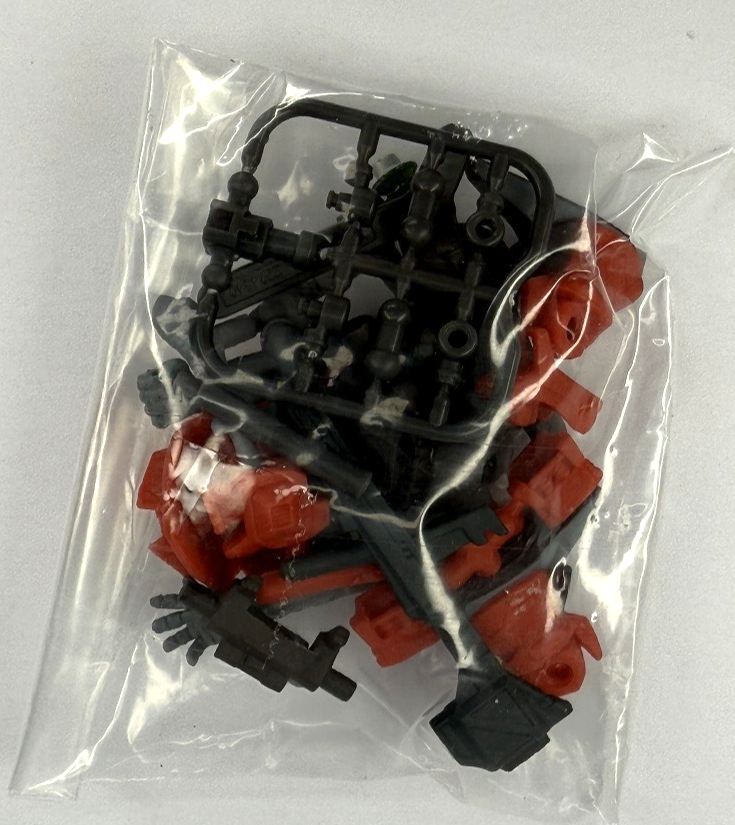 SD Gundam Gashapon Senshi Soldier Forte f #02 