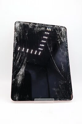 Apple iPad Air 4. Gen 64GB Rosa Wi-Fi AKTIVIERUNGSSPERRE / DEFEKT #4947 - Bild 1 von 4