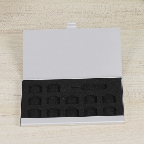 Phone Card Box Baby Boy SIM Case Period Bag for School Organizer - Zdjęcie 3 z 12