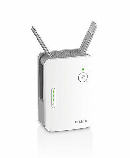 D-Link Wireless Range Extender / Repeater AC1300 DAP-1620/E (0790069419379)