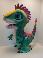FurReal T-Rex Dinosaur Munchin Action Figure Animatronic Doll Interactive Toy
