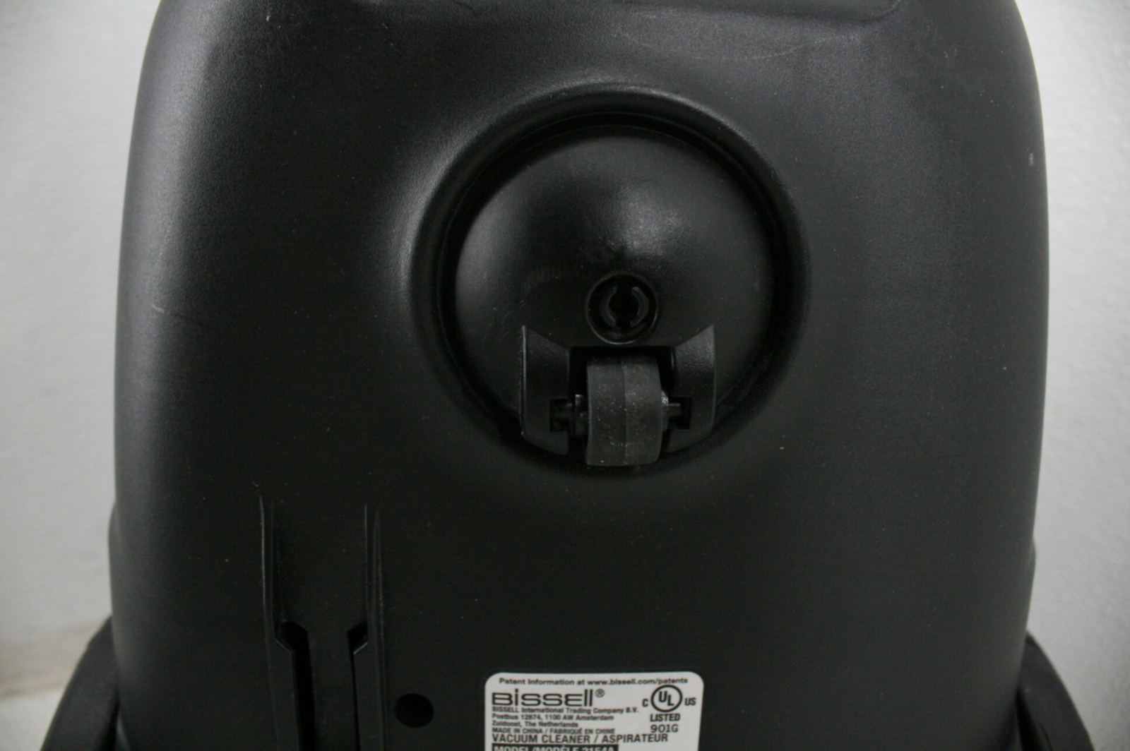 SEE NOTES Bissell 2154A Canister Upright Vacuum Cleaner Lightweight