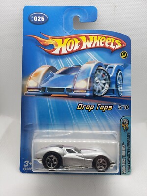 2005 Hot Wheels First Edition 1963 Corvette Stingray Drop Tops 5/10
