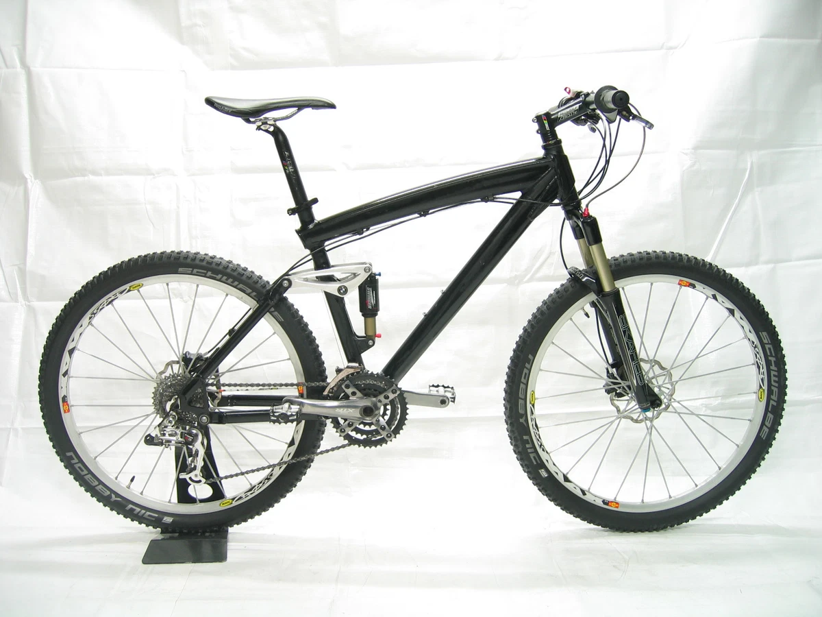 BMW Mountain Bike cross Country, MTB Fully, XTR, Fh 18 1/2in, 27.1lbs, Np eBay