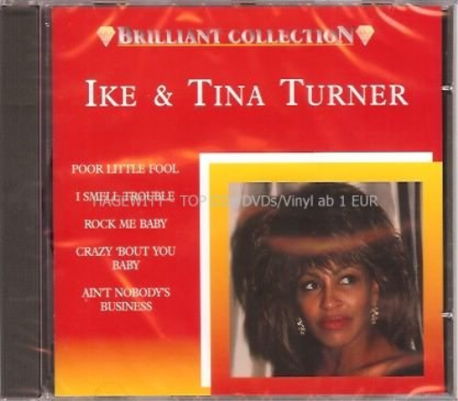 ike & tina turner - ike & tina turner CD NUOVO