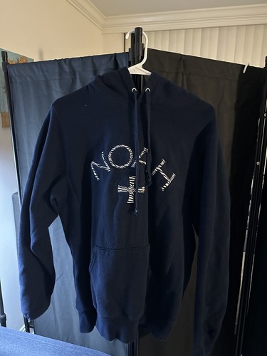 Noah zebra Core Logo Hoodie - Gem
