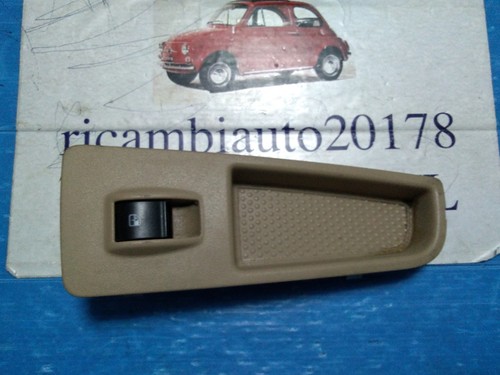 Pulsantiera Alzacristalli Dx Fiat Brava/ Bravo 95 > 01 | Gommauto Di Roda