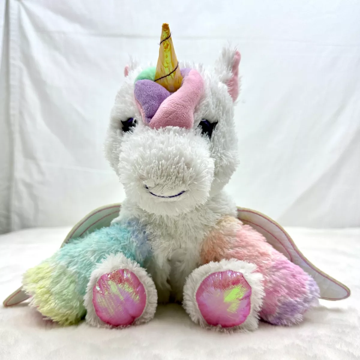 Barbie Dreamtopia Unicorn w Wings 11