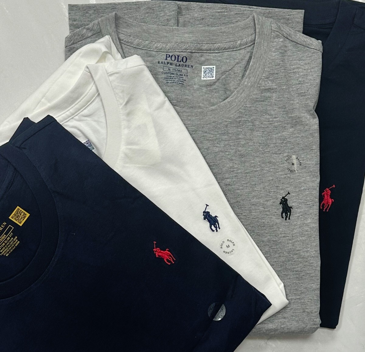 送料関税込み☆POLO RALPH LAUREN COTTON JERSEY CREWNECK TEE Cotton Jersey Crewneck T-Shirt for Women | Ralph Lauren® IL