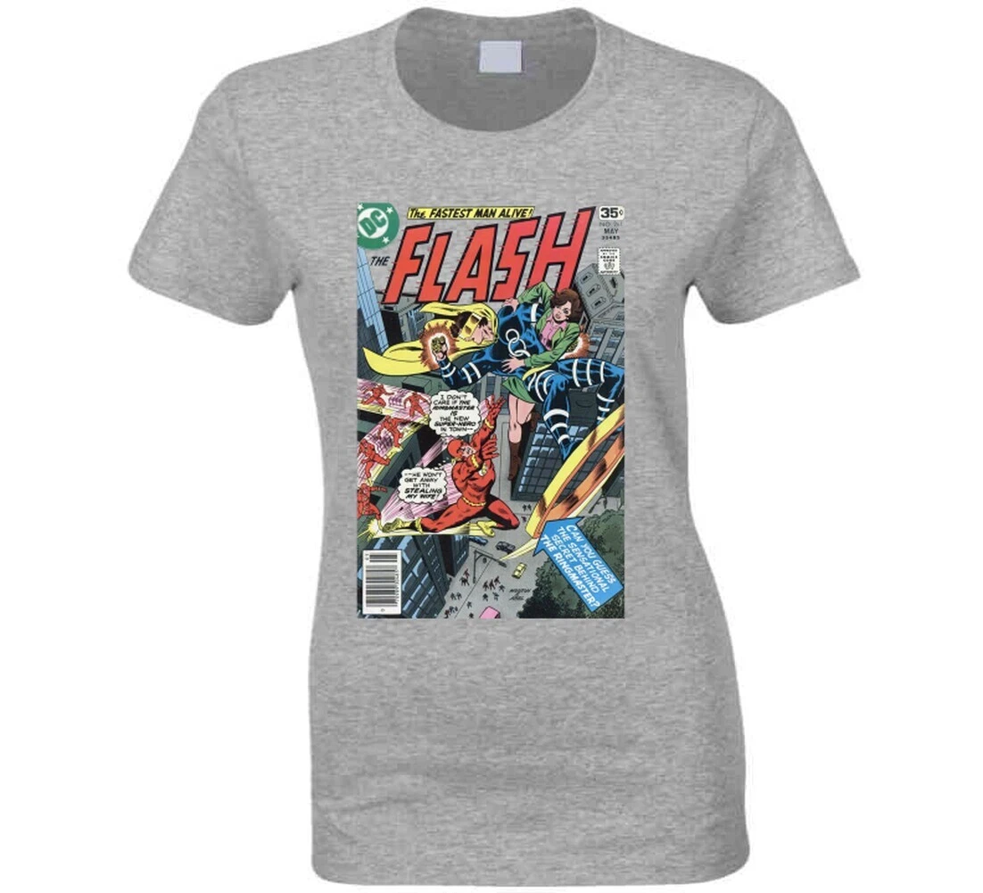 The Flash Comic Issue 261 T-Shirt