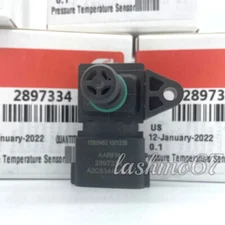 Pressure Temperature Sensor 2897334 OEM For CUMMINS M11 ISC ISL ISM ISX ISB