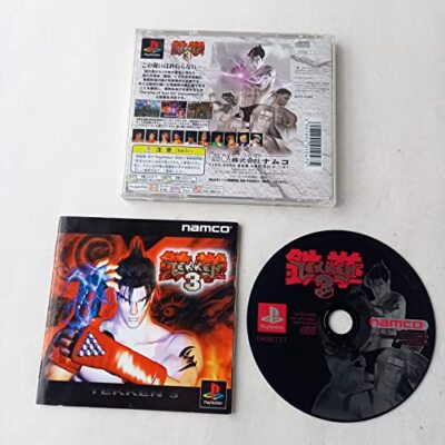 Namco Tekken 3 Namco