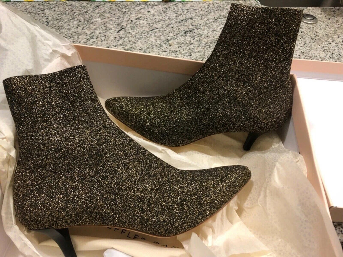 Loeffler Randall Women s NEW size 6.5 sock booties kassidy knit