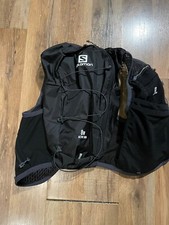Salomon Active Skin 8 Running Hiking Hydratio...