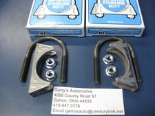 2-14 Exhaust Muffler Clamp Nickson 38 Set Of 2 Standard Duty Made In Usa