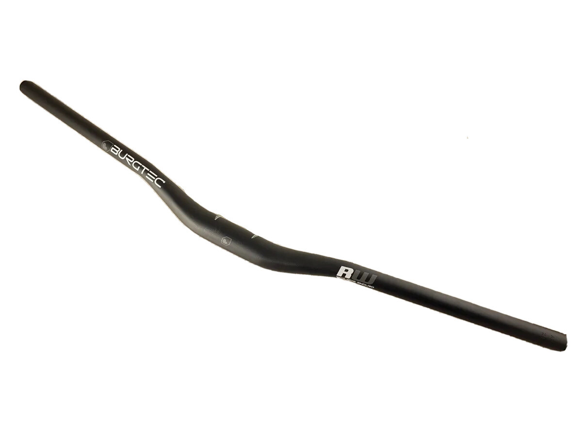 Burgtec ride wide enduro 35mmクランプ 780mm Burgtec Ride Wide Carbon Enduro Riser Handlebar - Reviews