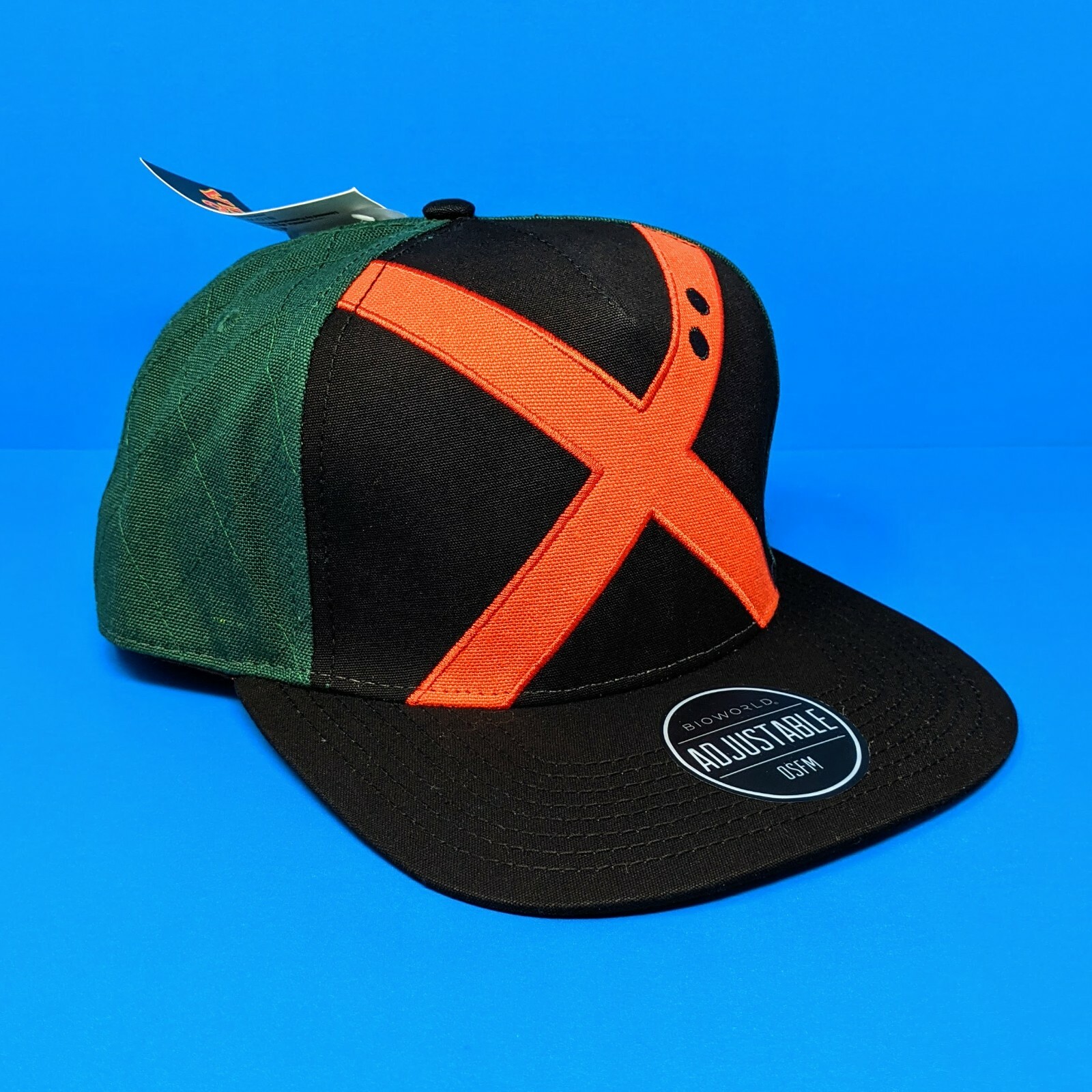 bakugou snapback