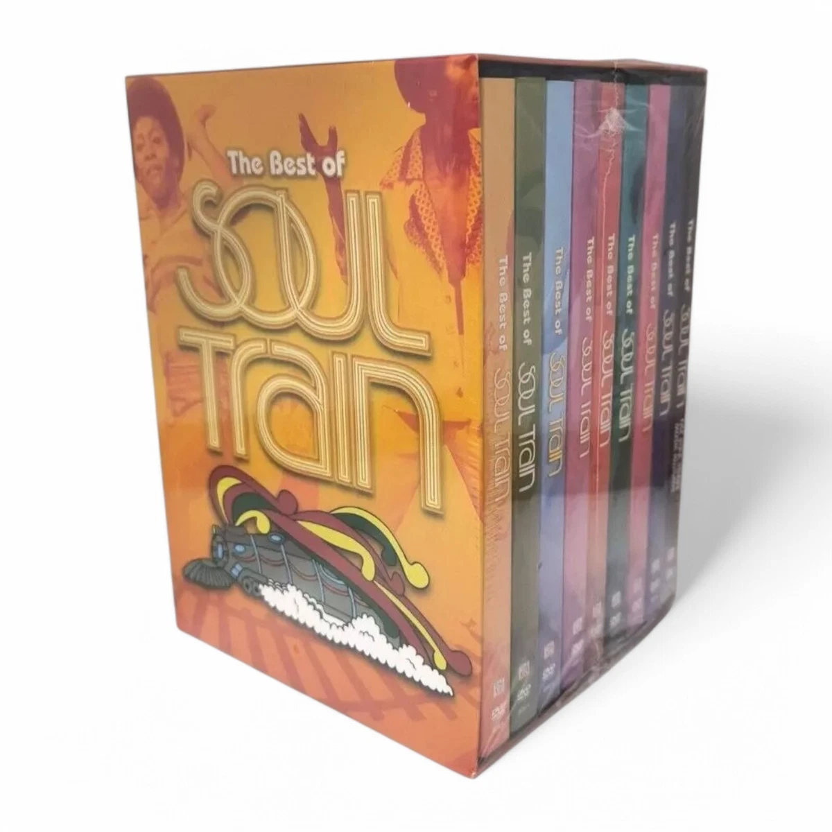 R&B/Soul DVDs for sale | eBay