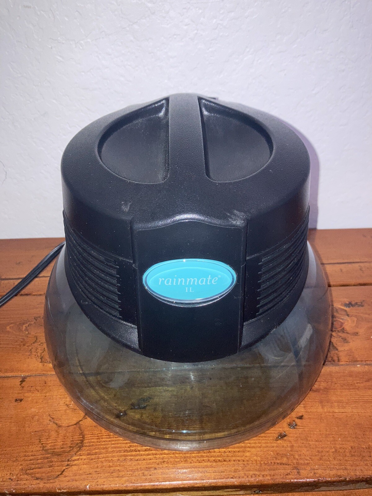 Rainbow Rainmate IL Air Purifier Freshener With LED Lights TESTED AND