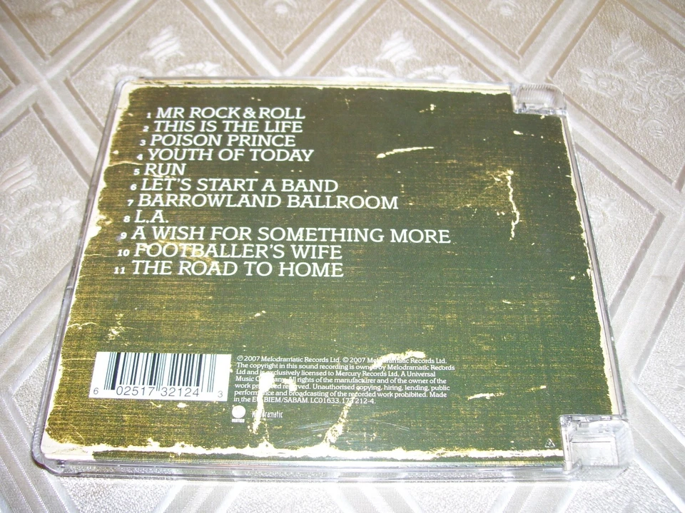 Amy MacDonald - This is the Life * CD EU 2007 * - Bild 3 von 3